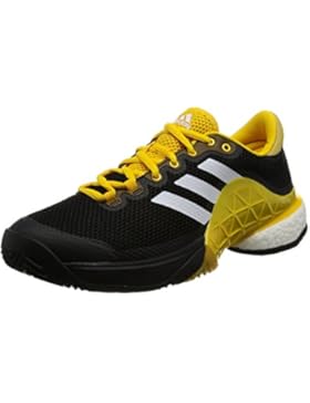 adidas Herren Barricade 2017 Boost Tennisschuhe