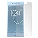 Produktbild Yiizy Sony Xperia XZs/G8231/G8231/G8232 Schutzfolie Screen Protector stressfreie Gehärtetem Glas Panzerglas Hartglas Displayschutzfolie Blasenfreie Installation Anti-Fingerabdruck HD Klar