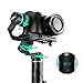 Produktbild XUEME Handgehaltener Gimbal-Stabilisator Smooth 3-Achsen Anti-Shake 360 ° kein Toter Winkel zusammenklappbarer Smart-Kamera-Stabilisator