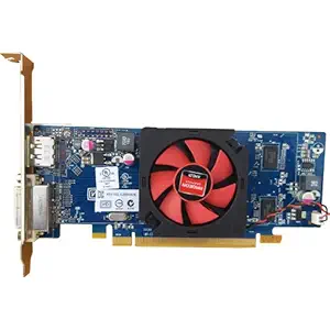 REO AMD Radeon HD 7000 1GB DDR3 64 Bit PCI Express (PCIe) DVI/DisplayPort Video Card