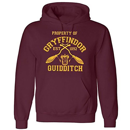 «Property Of Gryffindor» del equipo de Quidditch con logotipo de Har