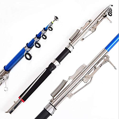 Automatic Fishing Rod Pole Holder For Fishing Rods Pesca Fishing |  Desertcart Haiti