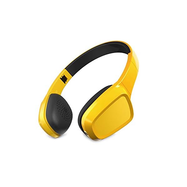 Energy Sistem Headphones 1 (Auriculares, micrófono, Control reproducción,Entrada por Cable, diamema Extensible, rotación… - Image 4