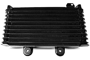 MOTEA Radiateur pour Suzuki Bandit 600/ S 95-99 Refroidisseur d'huile