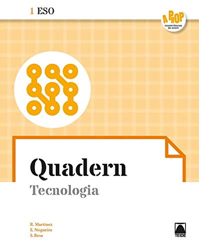 Bloc d'activitats Tecnologia 1 ESO (ed 2019)