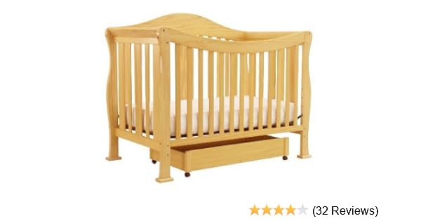 davinci parker crib