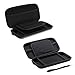 Baoblae 2 Pieces EVA Hard Shockproof Carry Storage Case Box for Nintendo Switch Game Black Grey RS.1330.00