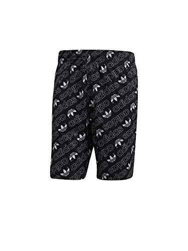 Preisvergleich Produktbild adidas Originals DH4791 Badeanzug Man Schwarz XL