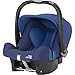 Produktbild britax-romer 2000023250 Baby-Safe Plus SHR II Autositz, Ocean Blue