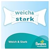Pampers Feuchte Tücher Fresh Clean Vorteilspack Giga 12x, 1er Pack (1 x 768 Stück) - 8