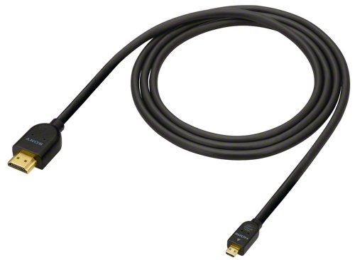 Sony DLC-HEU15 micro High-Speed HDMI-Kabel (1,5m) - 3