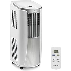 TROTEC 1.210.002.021 - Climatiseur mobile local PAC 2610 E avec 2,6 kW / 9000 BTU (Classe énergétique A)