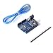 Produktbild tinxi® Neu Version UNO R3 ATmega328P CH340 für Arduino + USB Kabel