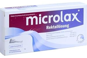EMRA-MED ARZNEIMITTEL Microlax Enema Pack of 4
