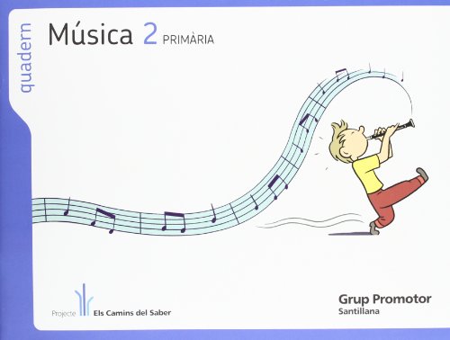 QUADERN MUSICA 2 PRIMARIA