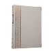 Produktbild YENTARS Extra Dicke Skizzenbuch A4 Realistische Skizzenbuch 160 Seite Künstler Painted Professional Edition Färbung Notebook,Gray