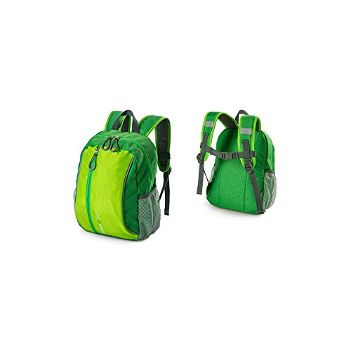 Preisvergleich Produktbild Skoda MVF12-701 Kinderrucksack Rucksack Backpack Lifestyle grün