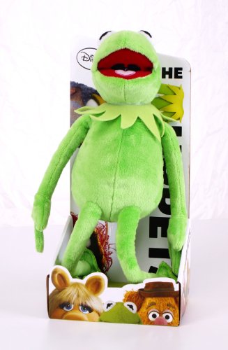 Disney 10 inch Muppets (Kermit)