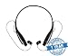 Sony Xperia XA Ultra Dual Compatible Ceritfied Professional Portable Wireless Stereo Bluetooth Sports Headphones with Mic RS.599.00