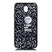 Produktbild Carols Samsung Galaxy J5 (2017) SM-J530FM Hülle, TPU Schutzhülle für Samsung Galaxy J5 (2017) SM-J530FM Case Cover - Runder Mond