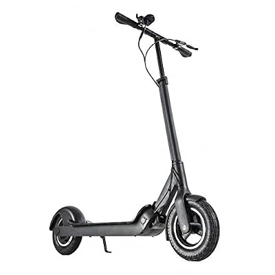Egret Ten V2 Trottinette Électrique Mixte Adulte, Noir
