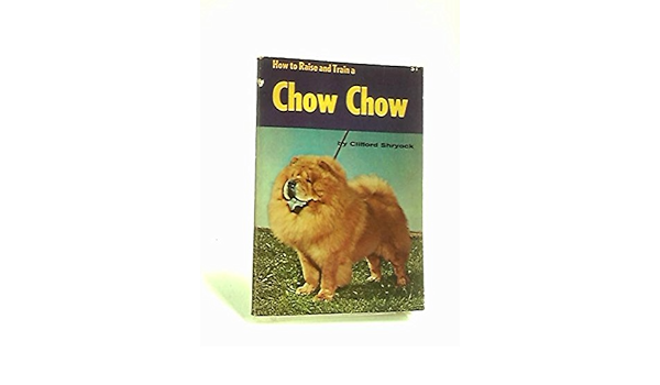 chow chow amazon