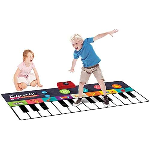 Amazon.co.uk giant piano mat