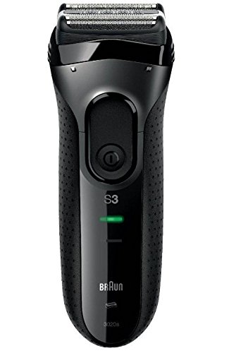 Preisvergleich Produktbild Braun Series 3 Elektrischer Rasierer 3020S