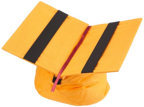 Leselotte 11036 Buchstütze, orange