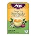 Produktbild Yogi Tea Green Tea Kombucha, Herbal Supplement, Tea Bags, 16 ct, 2 pk by Yogi Teas
