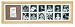 Baby Art First Year Print Frame Classic (Natural)