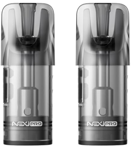 JOYETECH Eroll Slim Vape Kits 1500 mAh + 480 mAh groer Akku 2 ml  wiederaufladbares USB-C Wechsel Pod System ohne Nikotin Blu : Amazon.it:  Elettronica