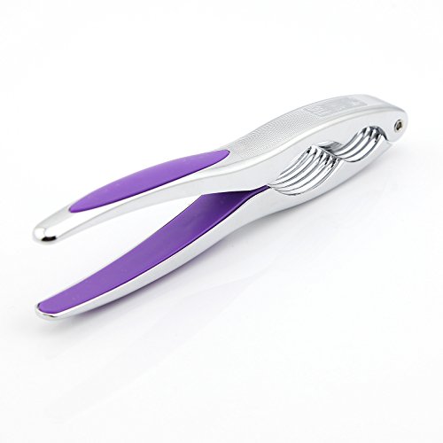 Nussknacker / Nusszange, Edelstahl, silberfarben - 6