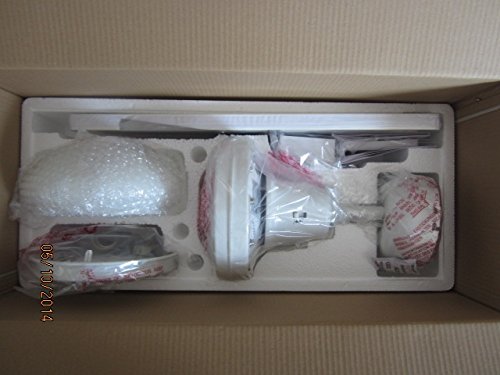 LUCCI AIR Deckenventilator Airfusion Quest II, 122 cm, Gehäuse und Flügel weiß, mit Beleuchtung, inklusive Fernbedienung, 210332 - 5