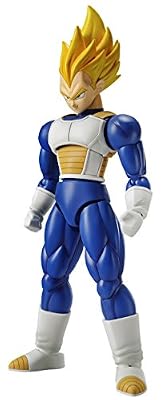Bandai Hobby Dbz Super Saiyan Vegetafigure Rise Dbz
