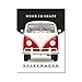 Produktbild Nostalgic-Art 14364 Volkswagen - VW Bulli - Good in Shape, Magnet 8x6 cm