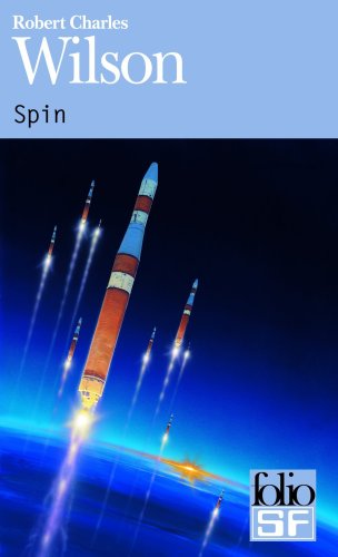 couverture de : Spin