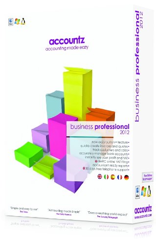 Preisvergleich Produktbild Bus Accountz Professional 2012