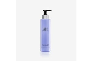 MUGLER Angel, Lozione Profumata Ambrata e Gourmand, Fragranza Affascinante, 200 ml