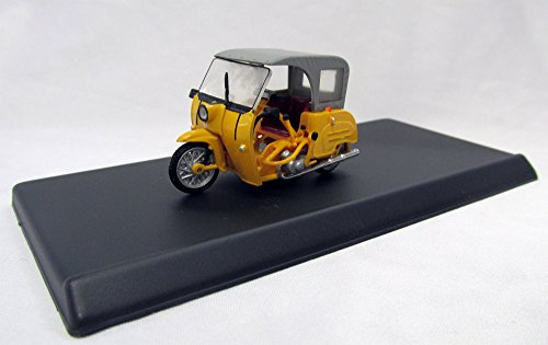 Preisvergleich Produktbild Simson DUO Maßstab 1:43 Fertigmodell Modellauto