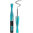 LAKME 9to5 Eyeconic Waterproof Liquid Eyeliner, Intense Black, 4.5 ml, for Precise Eye Definition, with Quick-Dry Formula, Sm