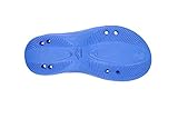 Multicolor Arena Hydrosoft JR Box, Chanclas niños, niño, Hydrosoft Jr Box, Azul (Fastblue), 31