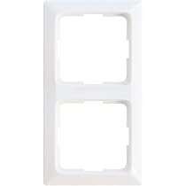 Legrand Céliane Abdeckblende Für Doppel-RJ45-Dose – Weiß, Einfache Montage