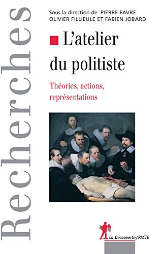 L'atelier du politiste francais L'atelier du politiste francais