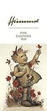 Fink-Hummel 2020: Kunst-Postkartenkalender by