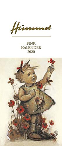 Fink-Hummel 2020: Kunst-Postkartenkalender