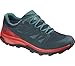 Produktbild Salomon Outline GTX Shoes Men Reflecting Pond/High Risk Red/Deep Lake Schuhgröße UK 9 | EU 43 1/3 2018 Schuhe