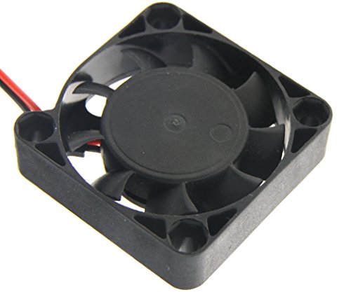 Lüfter 24V 40*40*10mm 3D Drucker Hotend Kühler Fan 2Pin für RepRap Mendel Prusa - 2