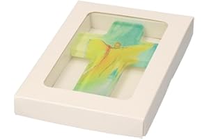 Butzon U. Bercker GmbH Dein Engel: Kreuz aus Acrylglas
