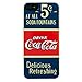 Produktbild Coca-Cola CCHSIP5000S1203 Old 5Cents Backcover für Apple iPhone 5